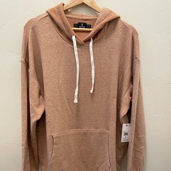 Volcom Lived In Lounge Frenchie Hoodie and Pants NWT - Picture 5 of 10